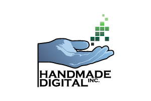 Handmade Digital Logo