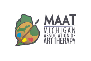 Michigan Association of Art Therapy Logo