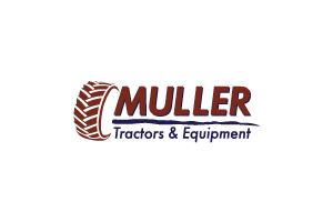 Muller Tractors Logo